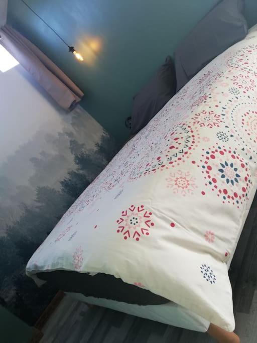 Dormir A L'Usine Loft Industriel Atypique Saint-Quentin-Lamotte-Croix-au-Bailly ภายนอก รูปภาพ